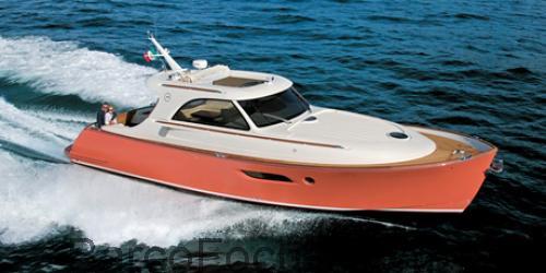 Mochi Craft 44 Dolphin ficha-técnica e avaliações